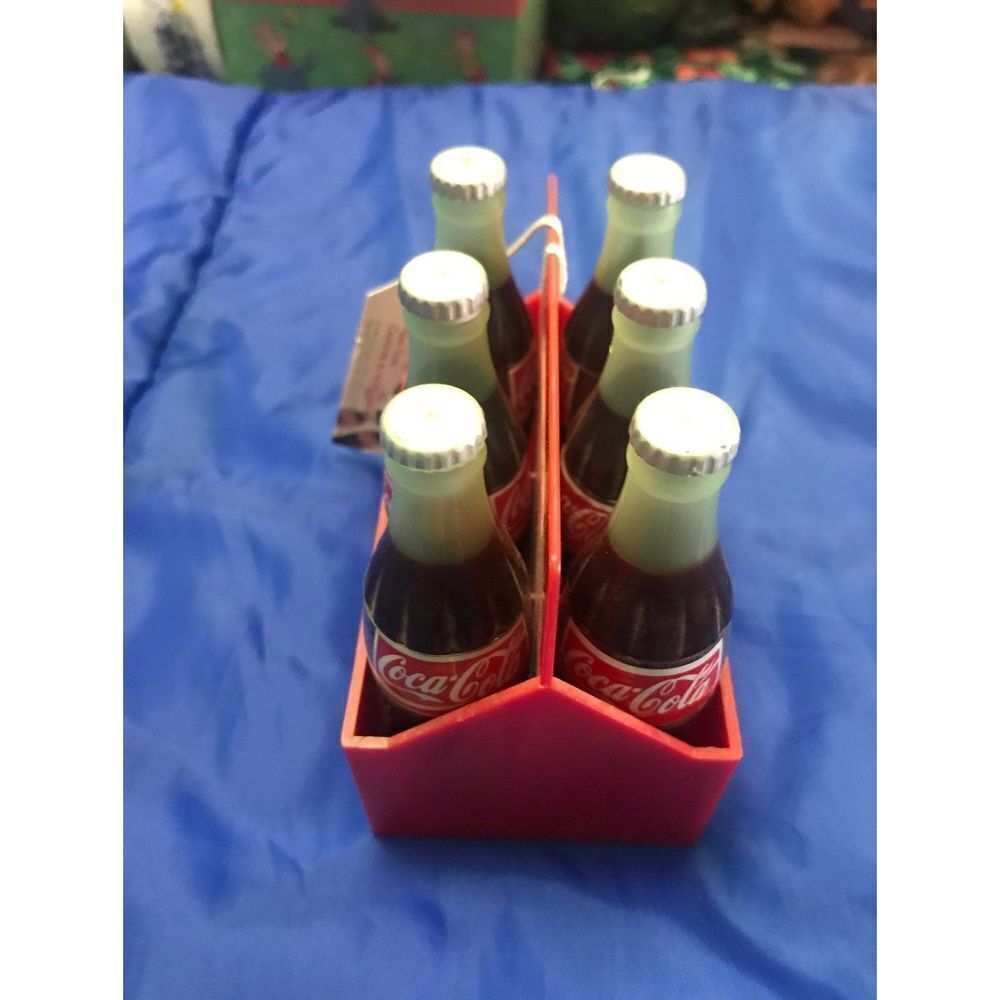 Coca cola 6 pack vintage 1995 - Picture 4 of 8